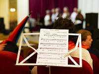 Фестиваль художественной самодеятельности среди ветеранских общественных организаций и клубов пенсионеров Центрального района 